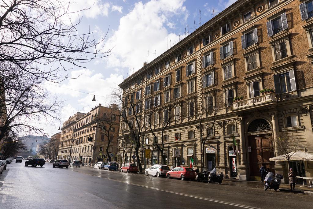 Poppy House Bed & Breakfast Roma Exterior foto