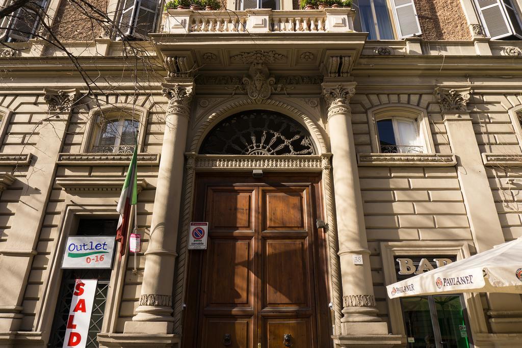 Poppy House Bed & Breakfast Roma Exterior foto